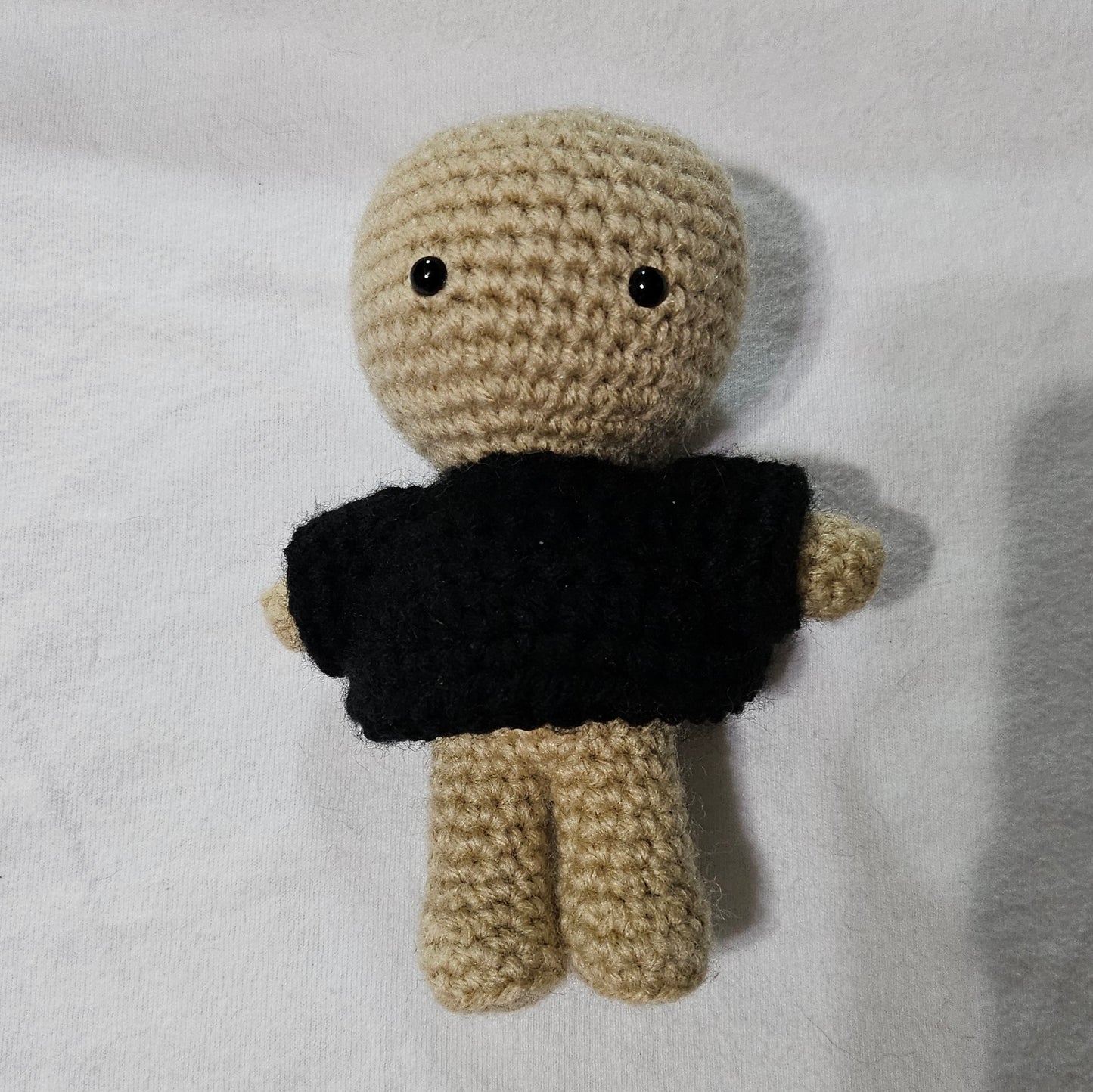 Doll's Long Sleeve Shirt