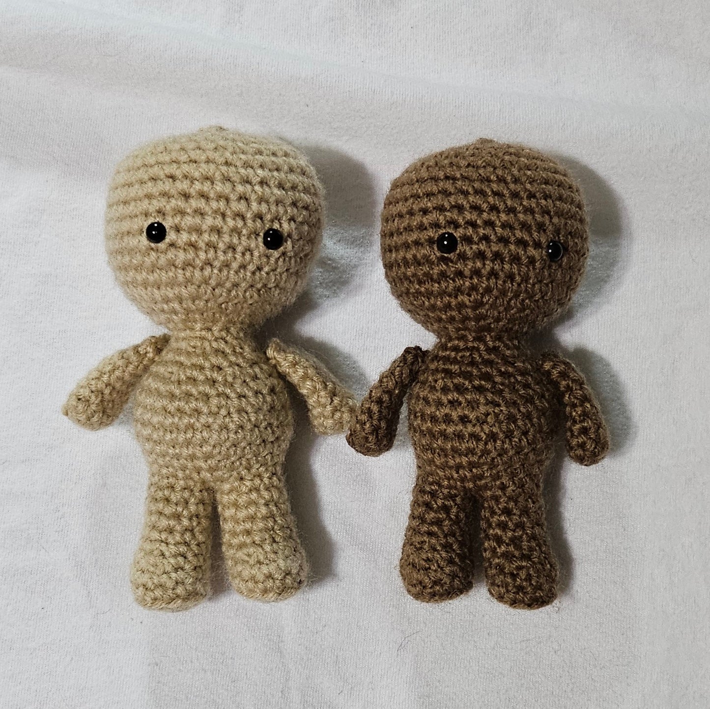 Custom Doll Base