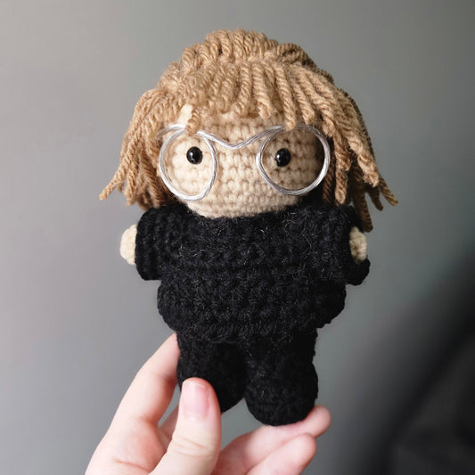 Custom Doll Base