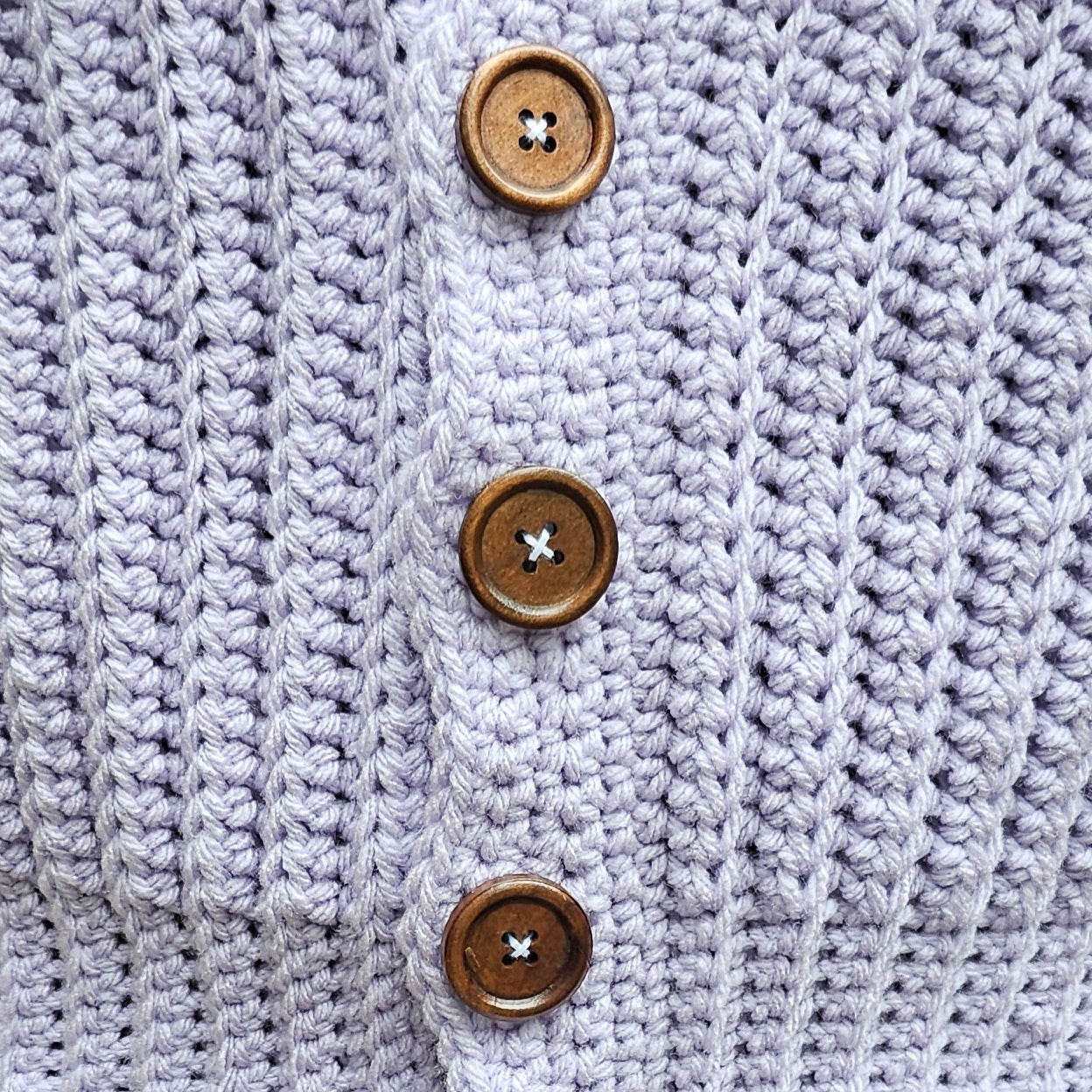 Cropped Cardigan