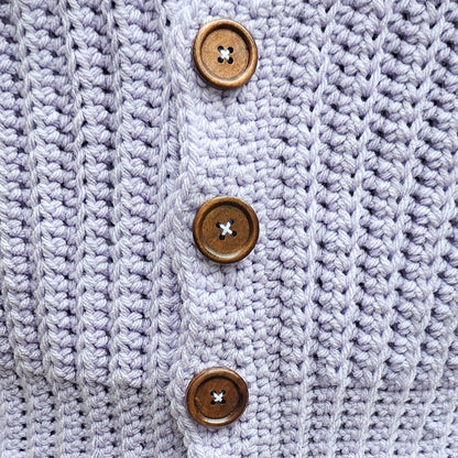 Cropped Cardigan