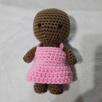 Doll's Dress