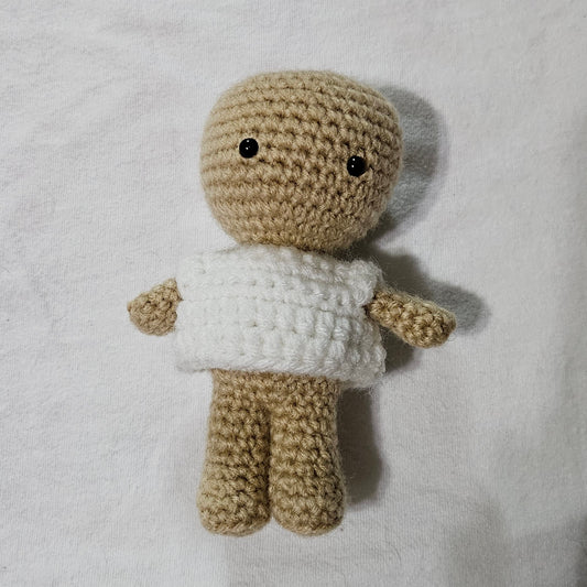 Doll's Short Sleeve Shirt
