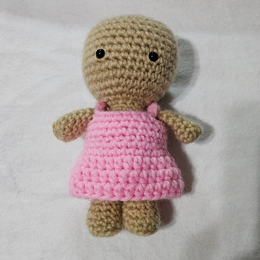 Doll's Dress